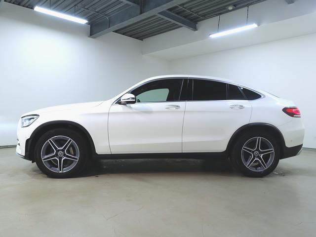 GLC220 d 4マチック クーペ AMGライン レザーエクスクルーシブパッケージ