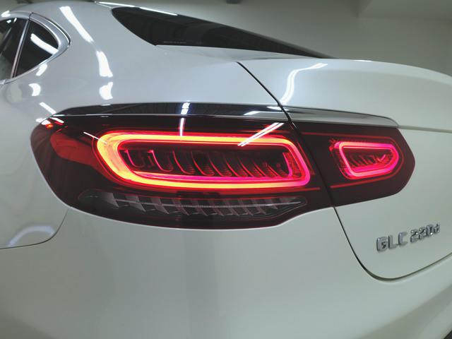 GLC220 d 4マチック クーペ AMGライン レザーエクスクルーシブパッケージ