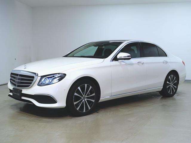 E450 4マチック エクスクルーシブ エクスクルーシブパッケージ
