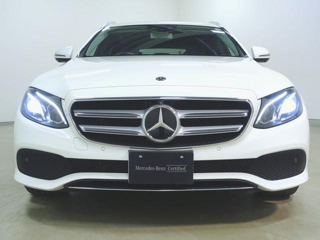E200 ステーションワゴン アバンギャルド エクスクルーシブパッケージ