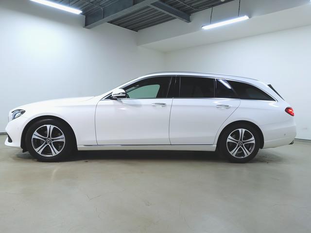 E200 ステーションワゴン アバンギャルド エクスクルーシブパッケージ