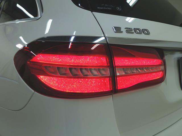 E200 ステーションワゴン アバンギャルド エクスクルーシブパッケージ