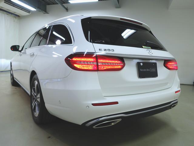 E200 ステーションワゴン アバンギャルド エクスクルーシブパッケージ