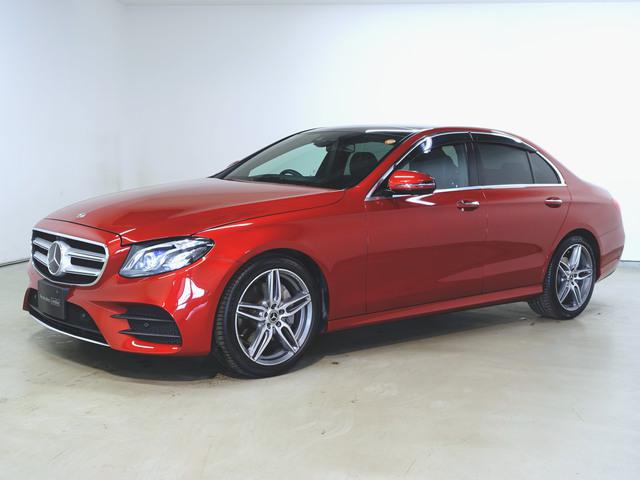 E200 アバンギャルド AMGライン エクスクルーシブパッケージ