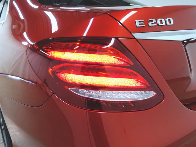 E200 アバンギャルド AMGライン エクスクルーシブパッケージ
