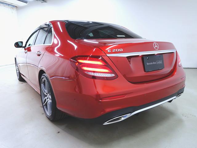 E200 アバンギャルド AMGライン エクスクルーシブパッケージ