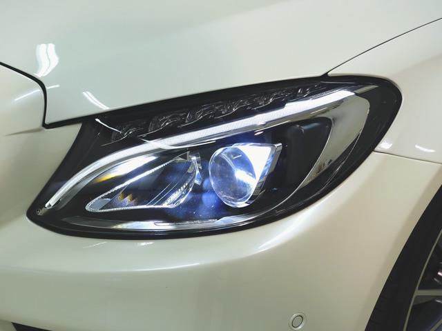 C180 カブリオレ スポーツ レザーエクスクルーシブパッケージ