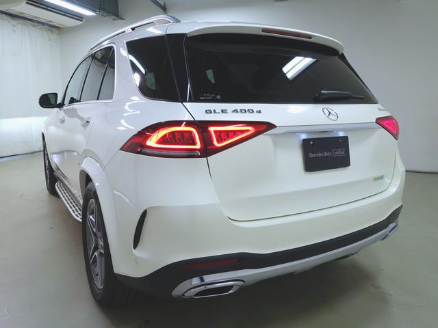 GLE400 d 4マチック スポーツ