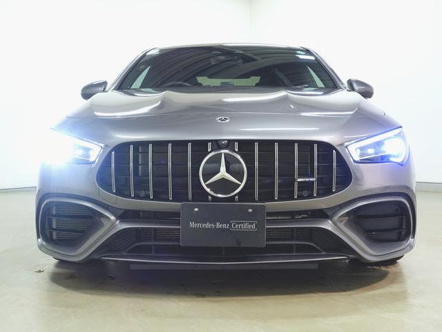 CLA45 S 4マチックプラス アドバンスドパッケージ AMGパフォーマンスパッケージ