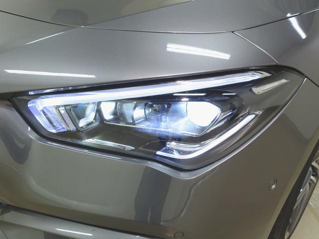 CLA45 S 4マチックプラス アドバンスドパッケージ AMGパフォーマンスパッケージ