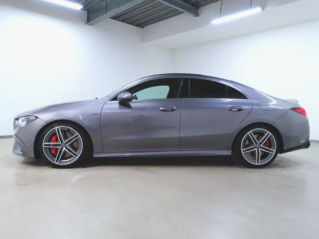 CLA45 S 4マチックプラス アドバンスドパッケージ AMGパフォーマンスパッケージ