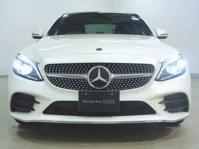 C200 ローレウスエディション スポーツプラスパッケージ レザーエクスクルーシブパッケージ