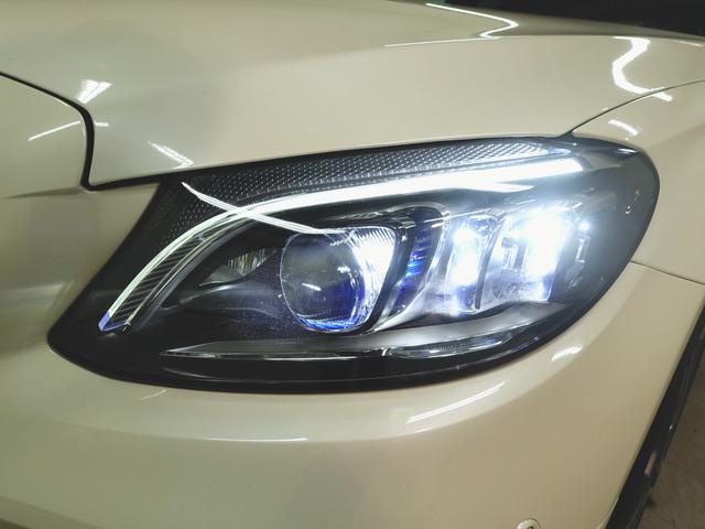 C200 ローレウスエディション スポーツプラスパッケージ レザーエクスクルーシブパッケージ