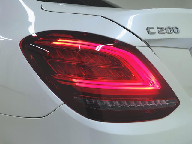 C200 ローレウスエディション スポーツプラスパッケージ レザーエクスクルーシブパッケージ