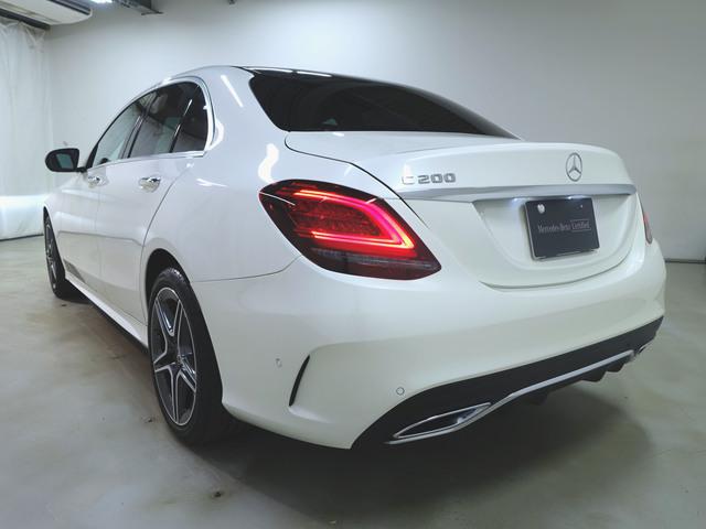 C200 ローレウスエディション スポーツプラスパッケージ レザーエクスクルーシブパッケージ