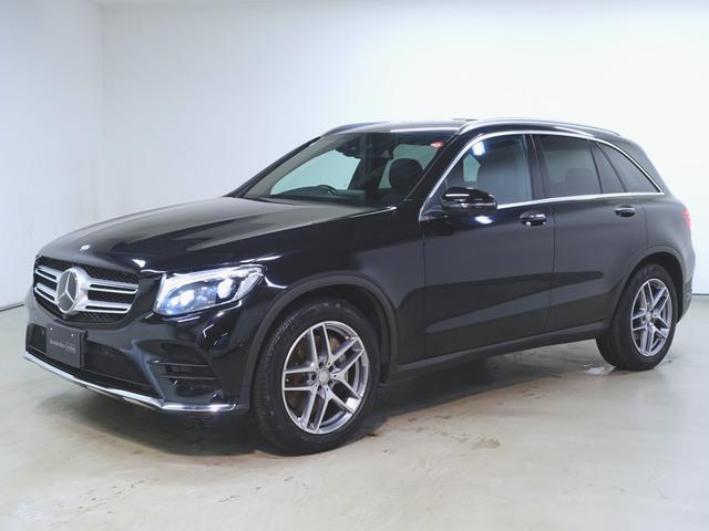 GLC250 4マチック スポーツ