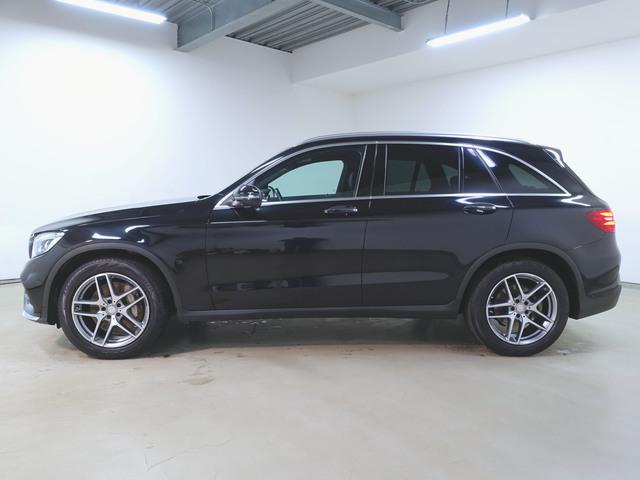 GLC250 4マチック スポーツ