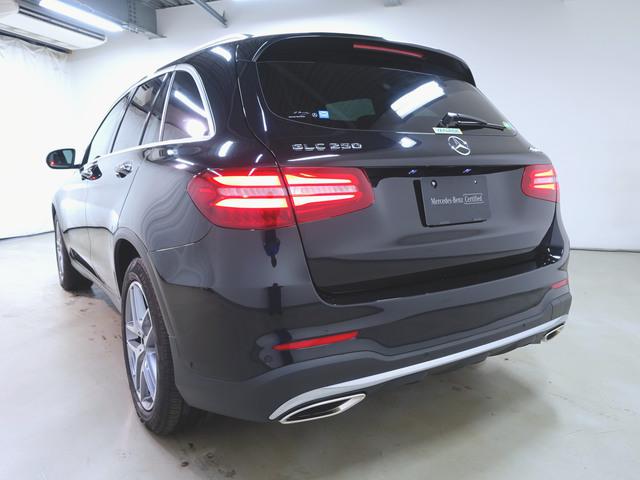 GLC250 4マチック スポーツ