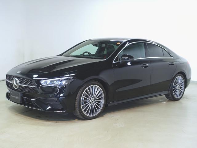 CLA200 d AMGラインパッケージ AMGレザーエクスクルーシブパッケージ コンフォートパッケージ