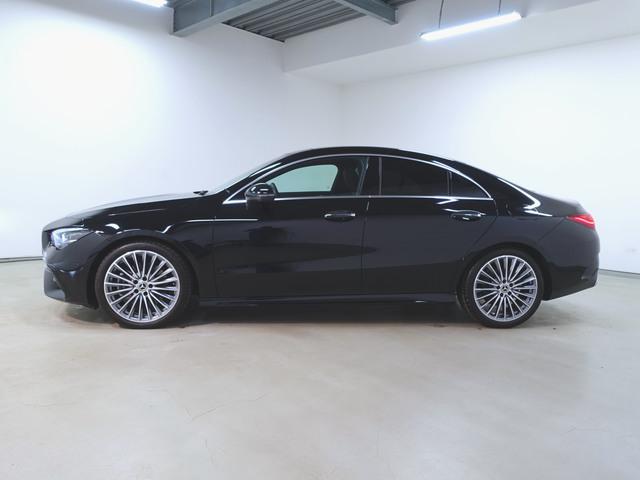 CLA200 d AMGラインパッケージ AMGレザーエクスクルーシブパッケージ コンフォートパッケージ