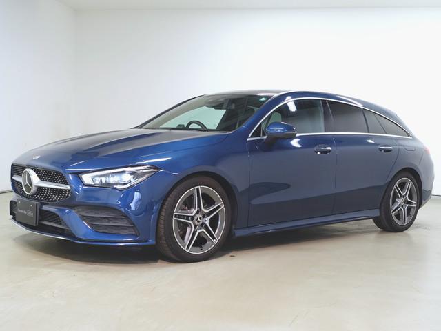 CLA200 d シューティングブレーク AMGライン AMGレザーエクスクルーシブパッケージ ナビゲーションパッケージ アドバンスドパッケージ