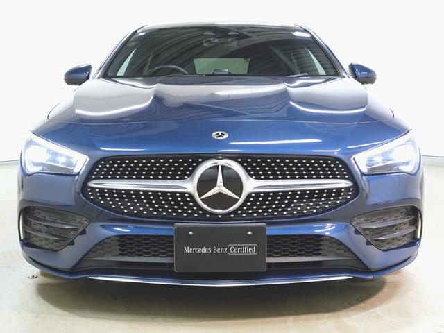 CLA200 d シューティングブレーク AMGライン AMGレザーエクスクルーシブパッケージ ナビゲーションパッケージ アドバンスドパッケージ
