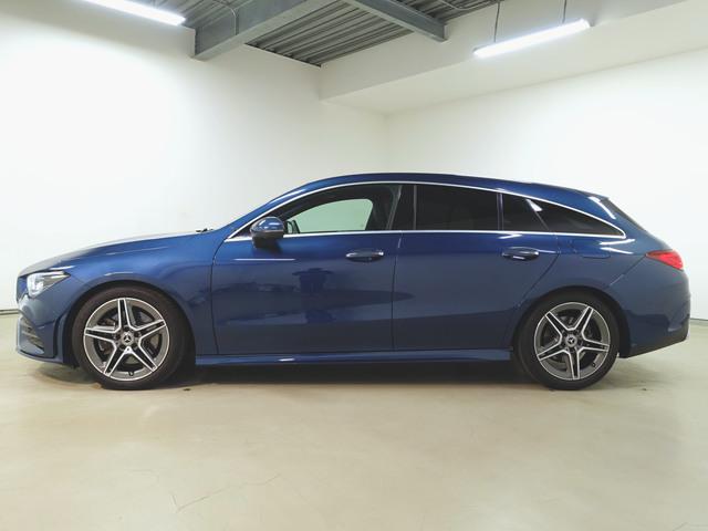 CLA200 d シューティングブレーク AMGライン AMGレザーエクスクルーシブパッケージ ナビゲーションパッケージ アドバンスドパッケージ