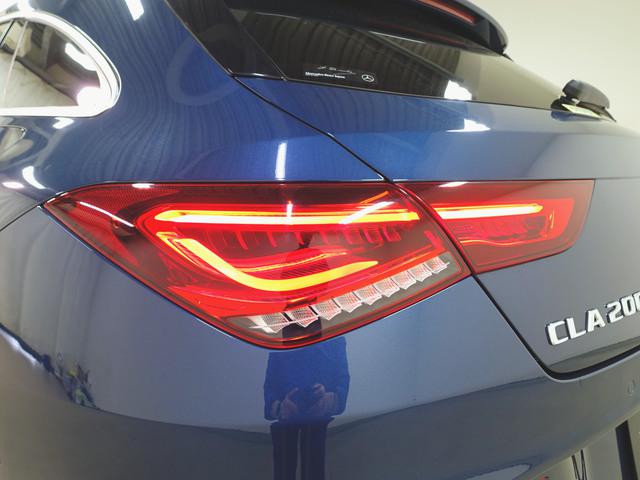 CLA200 d シューティングブレーク AMGライン AMGレザーエクスクルーシブパッケージ ナビゲーションパッケージ アドバンスドパッケージ