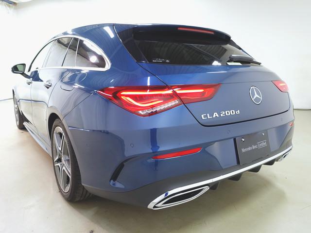 CLA200 d シューティングブレーク AMGライン AMGレザーエクスクルーシブパッケージ ナビゲーションパッケージ アドバンスドパッケージ