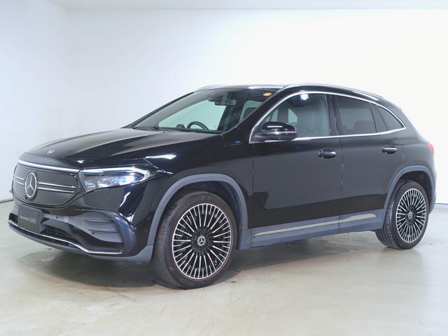 EQA250 AMGライン ナビゲーションパッケージ