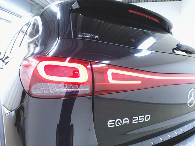 EQA250 AMGライン ナビゲーションパッケージ