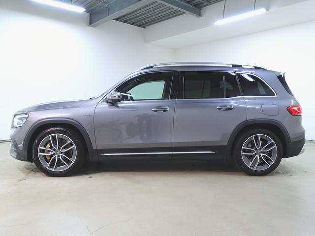 GLB35 4マチック ナビゲーションパッケージ AMGアドバンスドパッケージ AMGパフォーマンスパッケージ