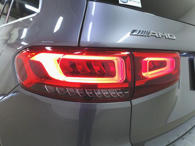 GLB35 4マチック ナビゲーションパッケージ AMGアドバンスドパッケージ AMGパフォーマンスパッケージ