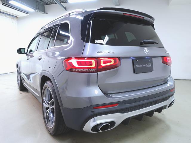 GLB35 4マチック ナビゲーションパッケージ AMGアドバンスドパッケージ AMGパフォーマンスパッケージ