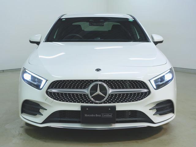 A180 スタイル セダン AMGライン レーダーセーフティーパッケージ ナビゲーションパッケージ