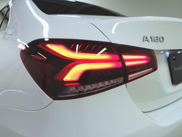 A180 スタイル セダン AMGライン レーダーセーフティーパッケージ ナビゲーションパッケージ