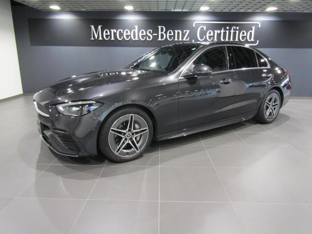 C220 d アバンギャルド アンビエントライトプレミアム AMGラインパッケージ ベーシックパッケージ