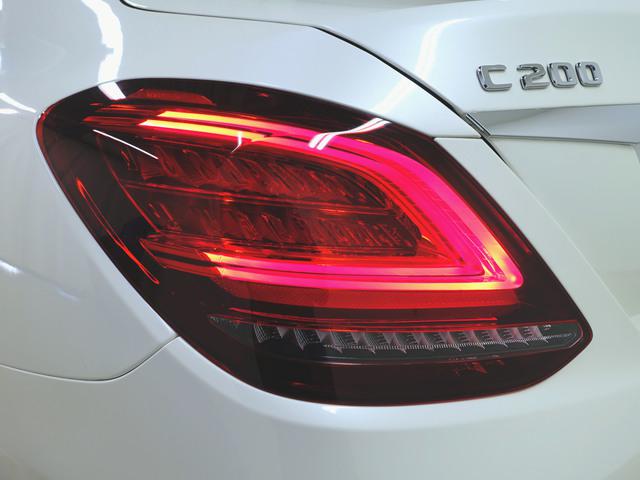 C200 アバンギャルド レザーエクスクルーシブパッケージ レーダーセーフティーパッケージ