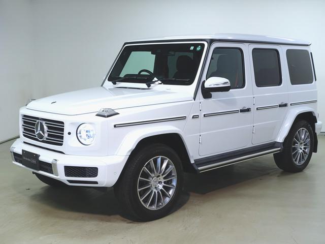 G400 d アダプティブダンピングシステム ラグジュアリーパッケージ AMGライン