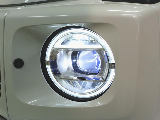 G400 d アダプティブダンピングシステム ラグジュアリーパッケージ AMGライン