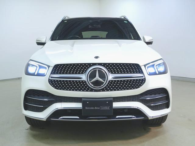 GLE400 d 4マチック スポーツ