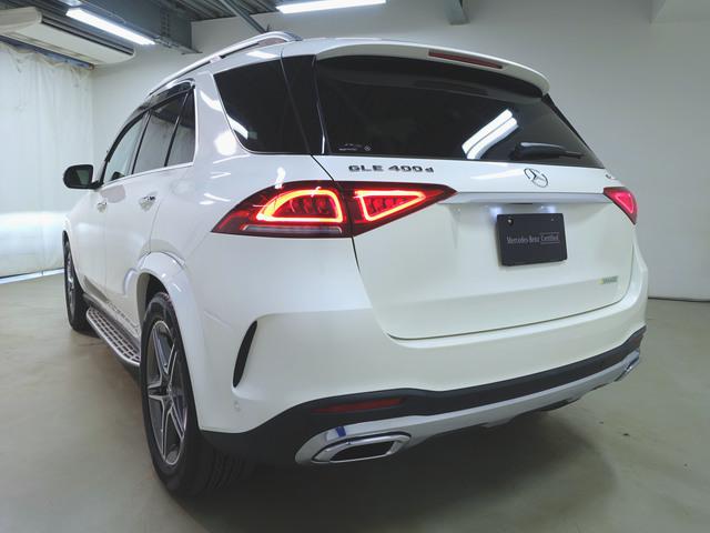 GLE400 d 4マチック スポーツ