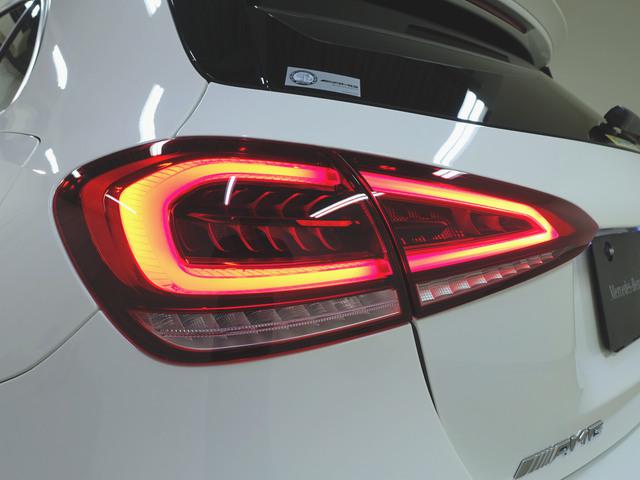 A45 S 4マチックプラス AMGアドバンスドパッケージ AMGパフォーマンスパッケージ