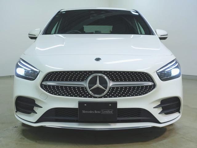 B200 d AMGライン ナビゲーションパッケージ アドバンスドパッケージ