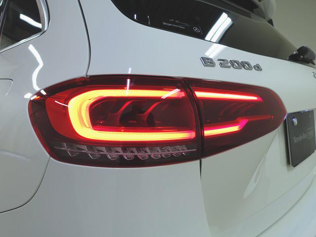 B200 d AMGライン ナビゲーションパッケージ アドバンスドパッケージ
