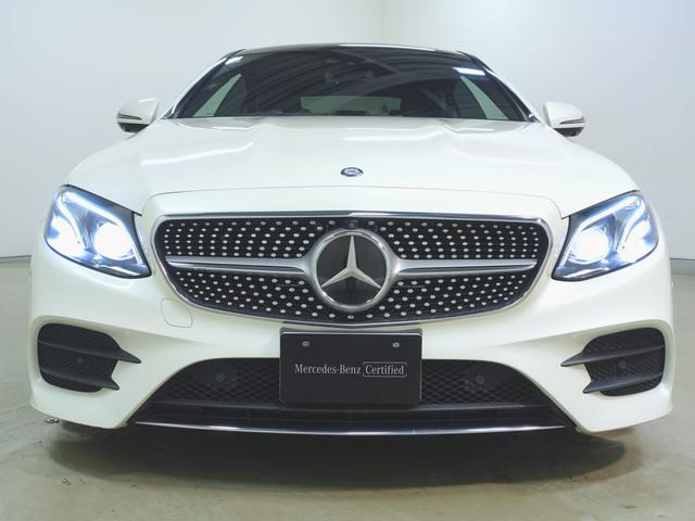 E200 クーペ スポーツ レザーパッケージ