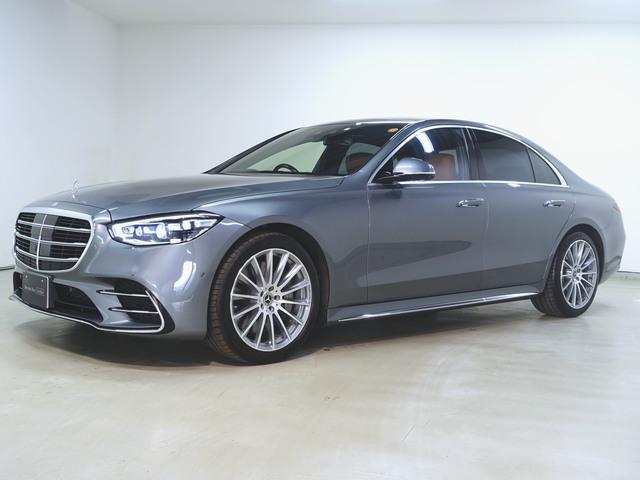 S400d 4マチック AMGラインパッケージ ドライバーズパッケージ レザーエクスクルーシブパッケージ ベーシックパッケージ