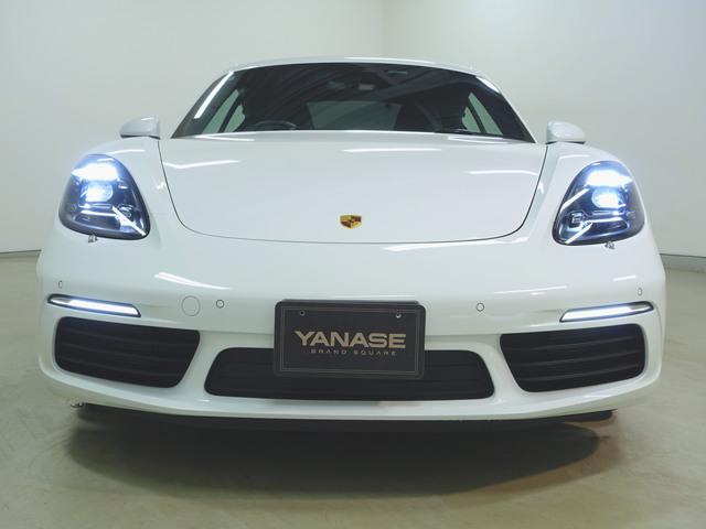 ポルシェ 718ケイマン S