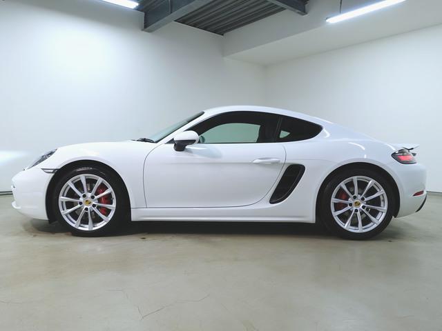 ポルシェ 718ケイマン S