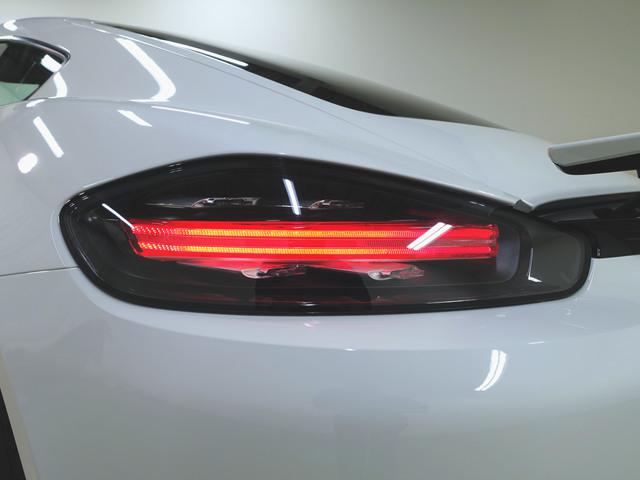 ポルシェ 718ケイマン S